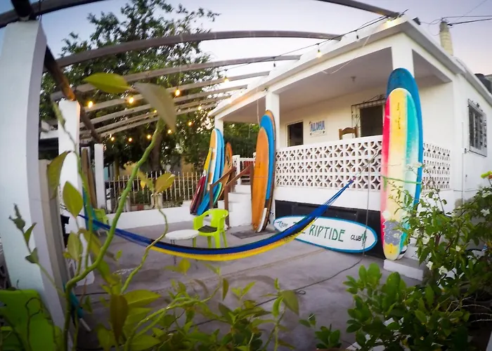 Surf Hostel Cabo \