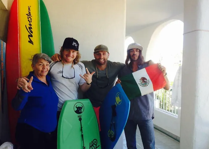 Surf Hostel Cabo \