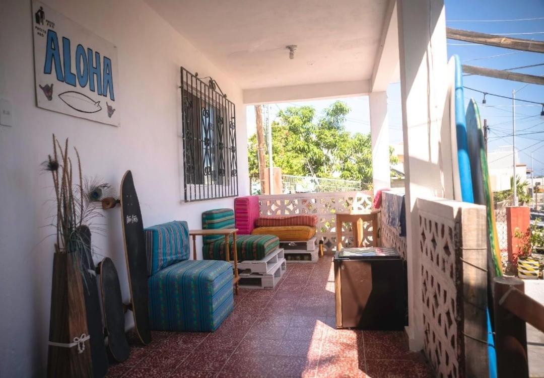 Hostal Surf Cabo 
