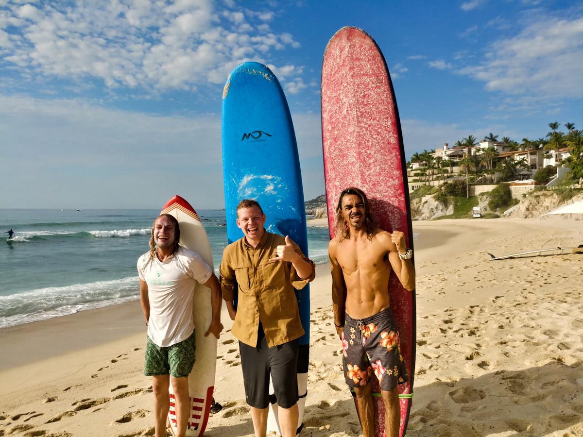 Surf Cabo 
